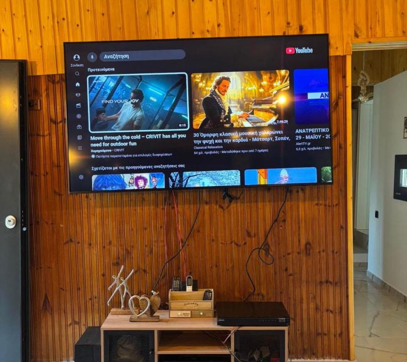 Photo of Livingroom in Agia Triada