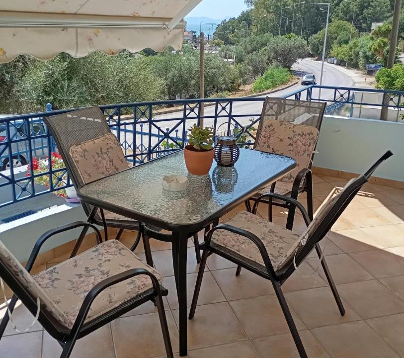 Photo of Patio Balcony in Igoumenitsa