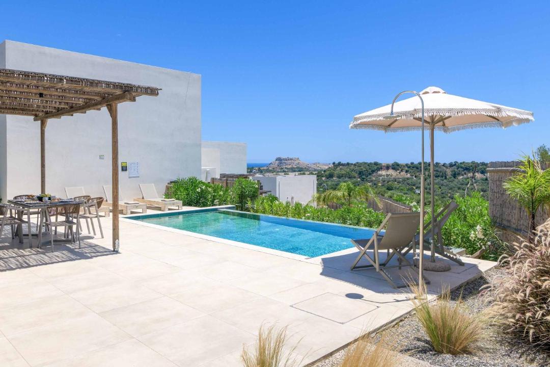 Photo of Patio Balcony in Archangelos