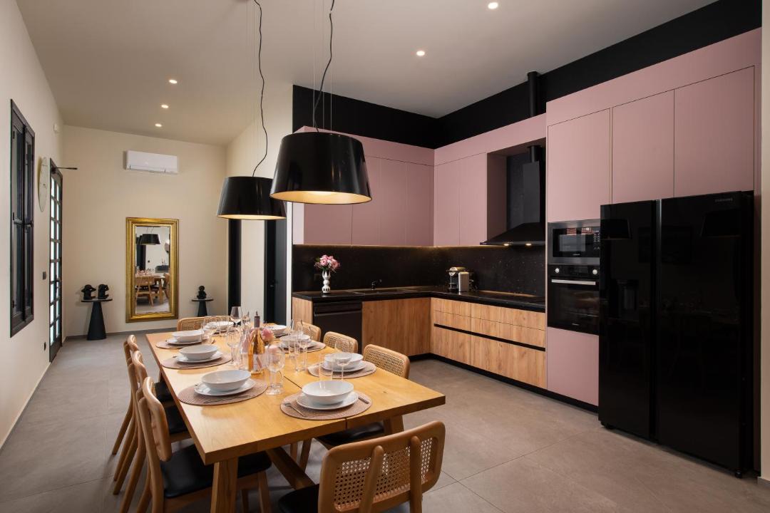 Photo of Kitchen in Rhodes Old Town