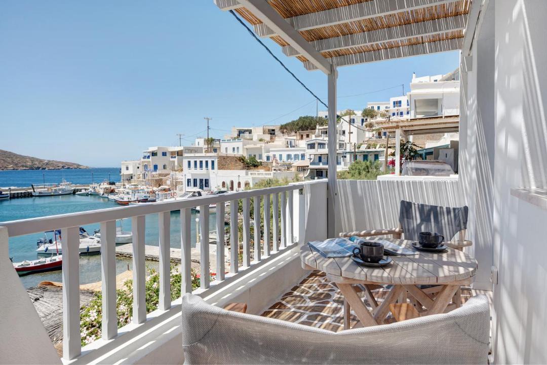 Photo of Patio Balcony in Katapola