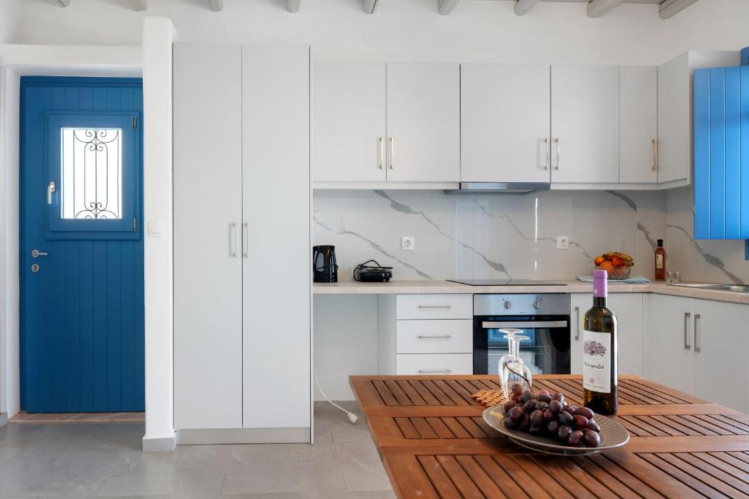 Photo of Kitchen in Katapola