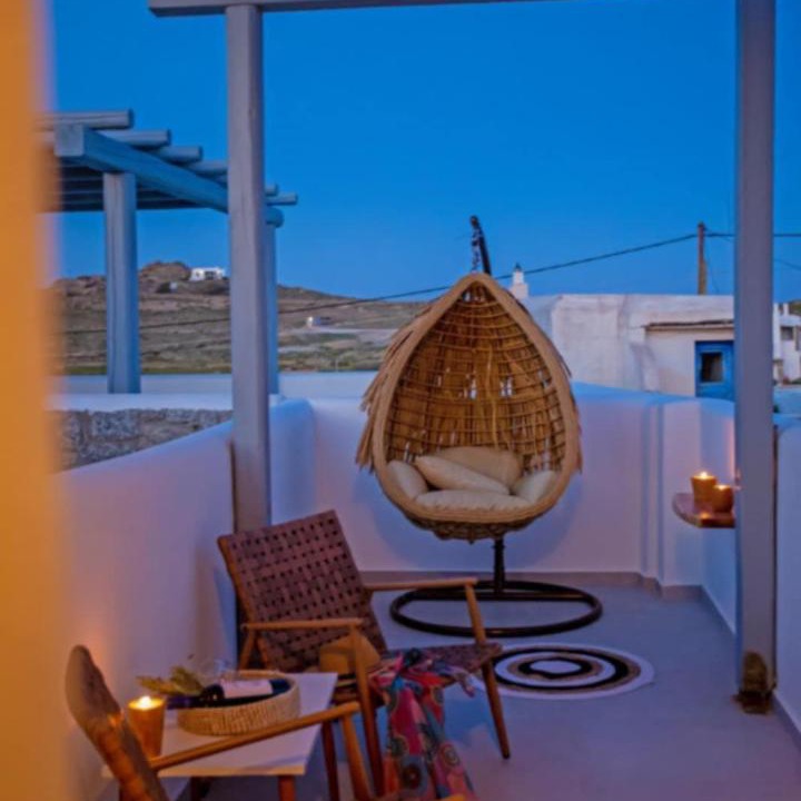 Photo of Patio Balcony in Ano Mera