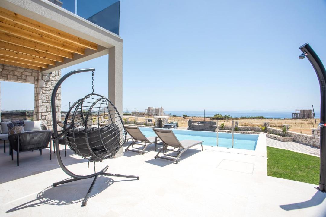 Photo of Patio Balcony in Afandou