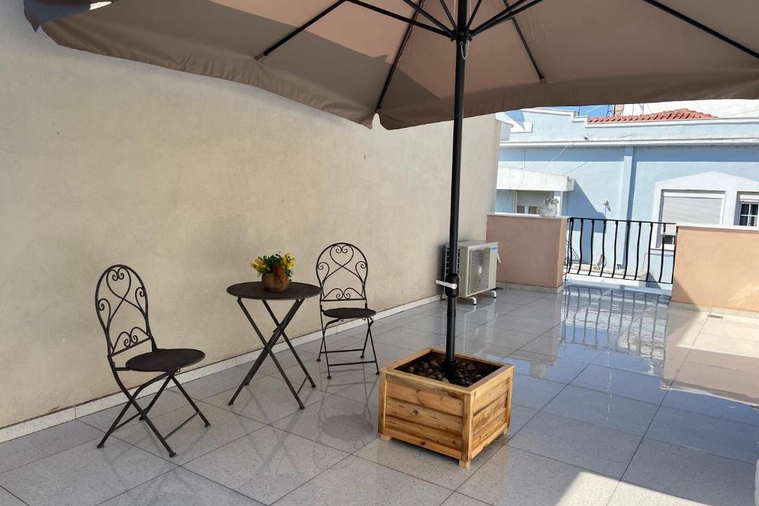 Photo of Patio Balcony in Chrysoupolis