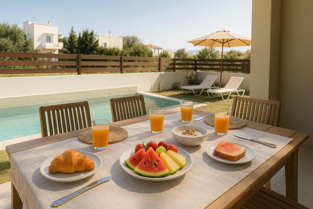 Photo of Patio Balcony in Ixia