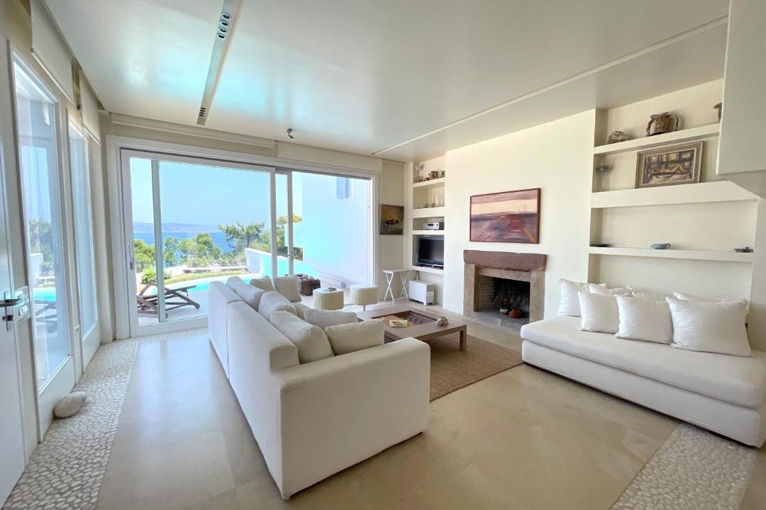 Photo of Livingroom in Agios Emilianos