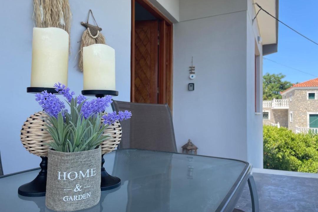 Photo of Patio Balcony in Kambos