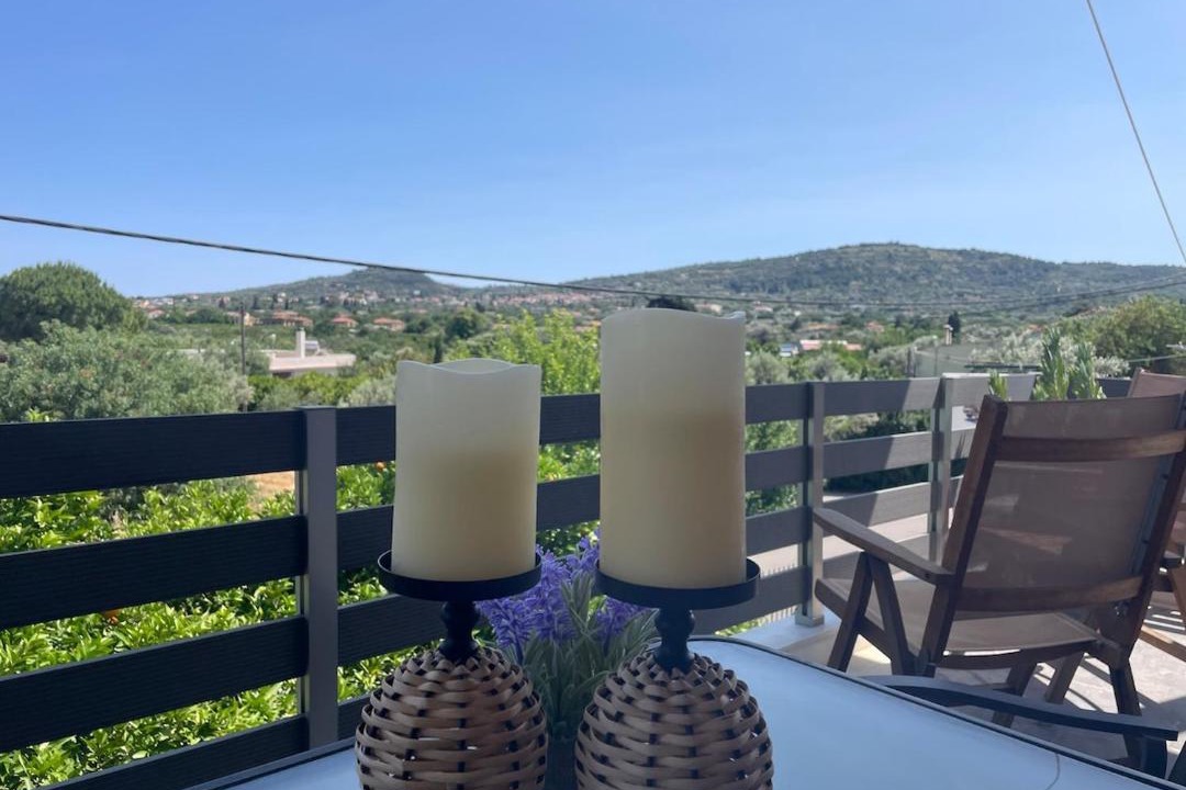 Photo of Patio Balcony in Kambos