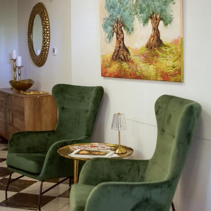 Photo of Livingroom in Rhodes