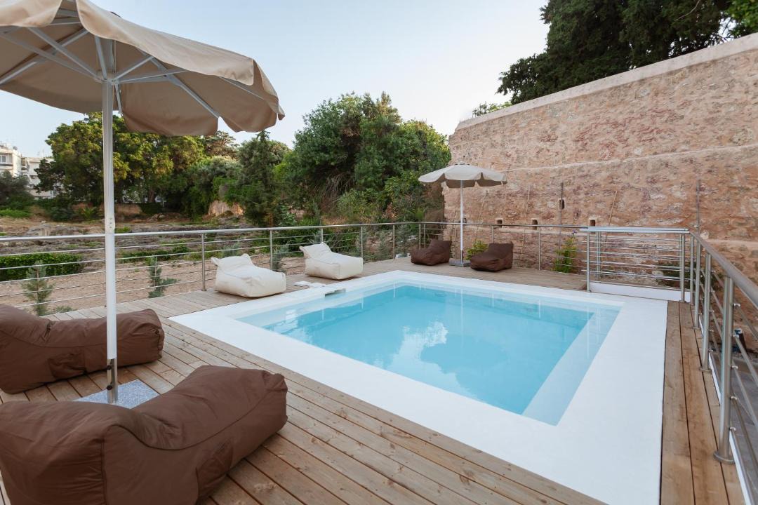 Photo of Patio Balcony in Rhodes