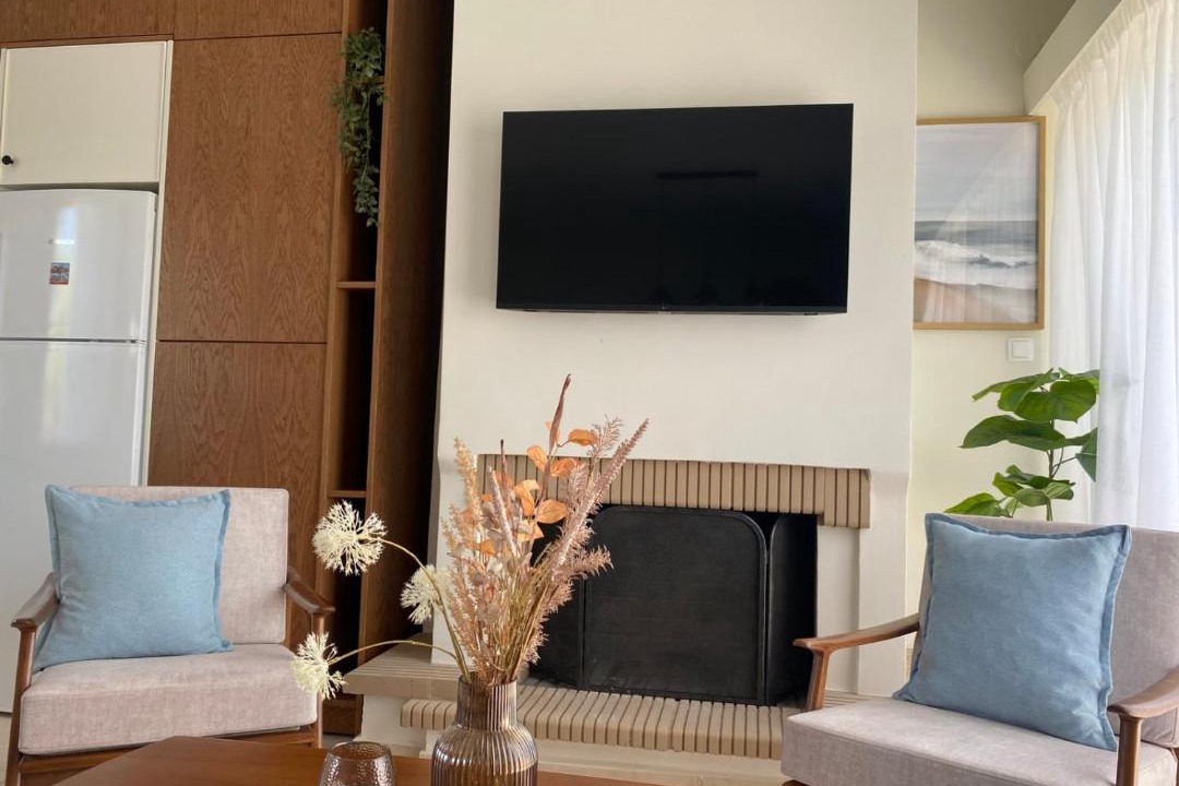 Photo of Livingroom in Pyrgos Psilonerou