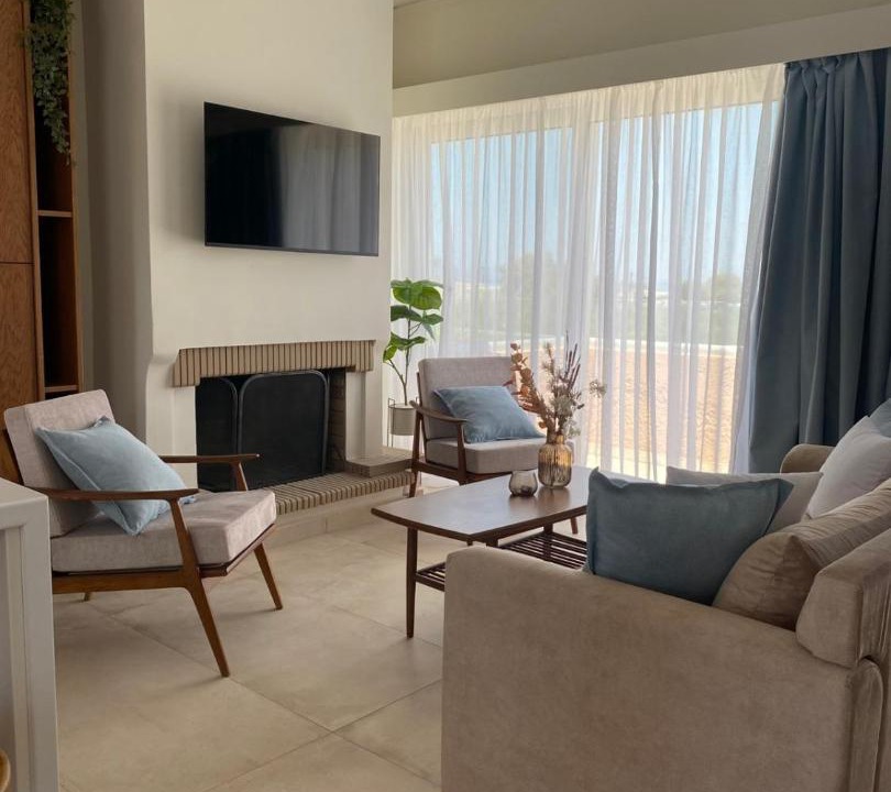 Photo of Livingroom in Pyrgos Psilonerou