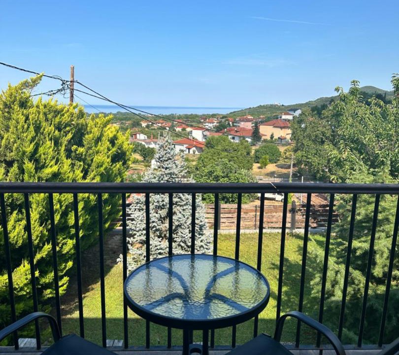 Photo of Patio Balcony in Skotina