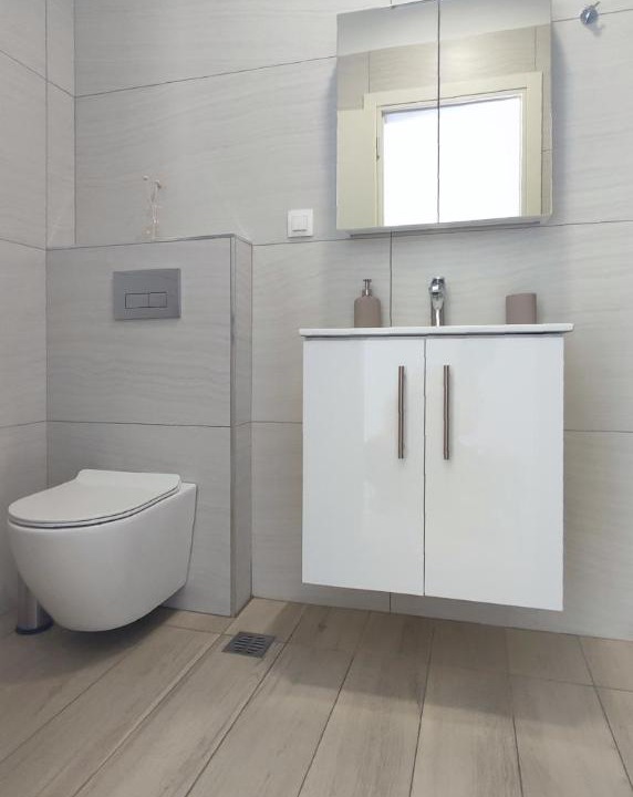Photo of Bathroom in Skala Rachoniou