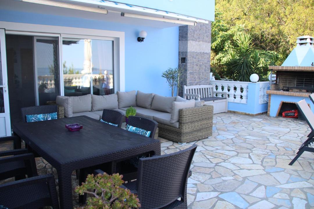 Photo of Patio Balcony in Afionas