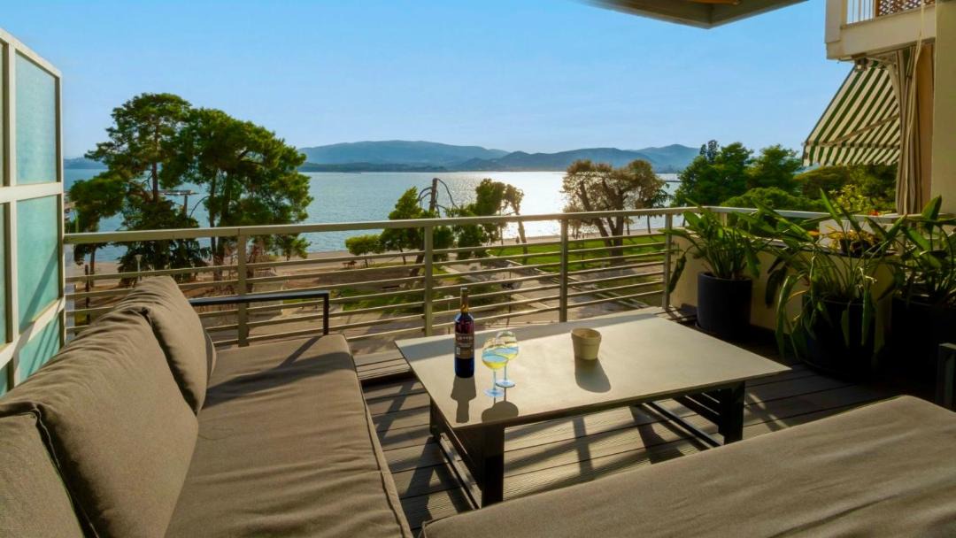 Photo of Patio Balcony in Volos City Centre