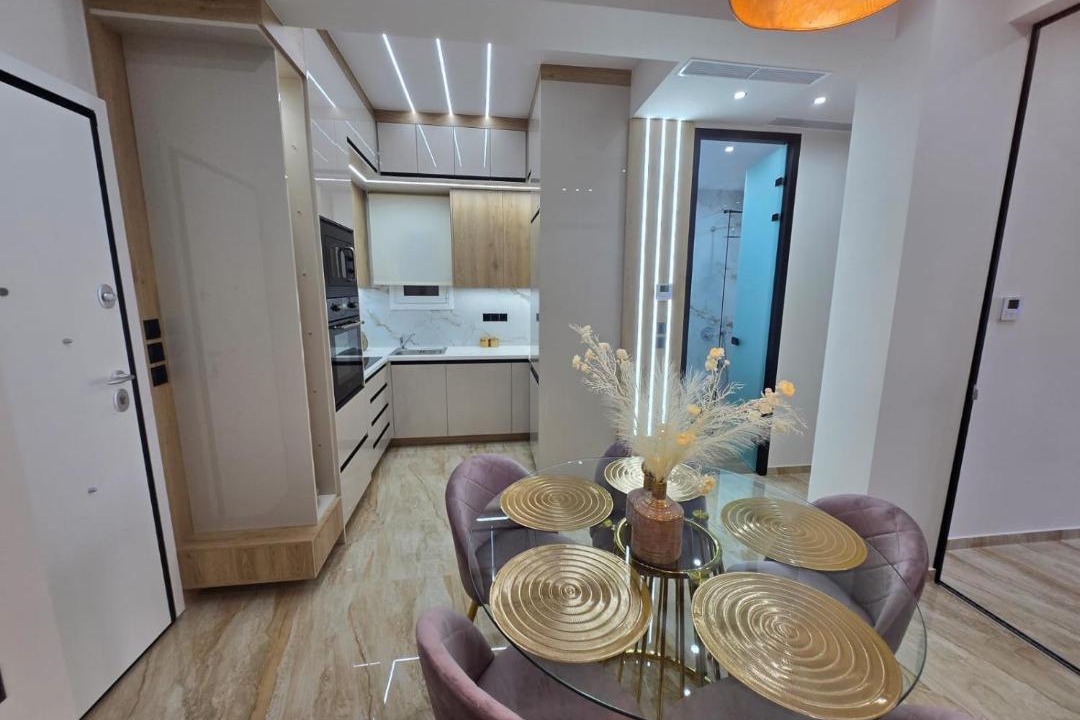 Photo of Kitchen in Loutraki-Agioi Theodoroi