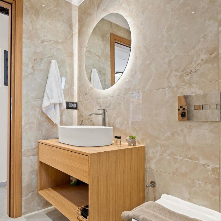 Photo of Bathroom in Kokinos Pirgos
