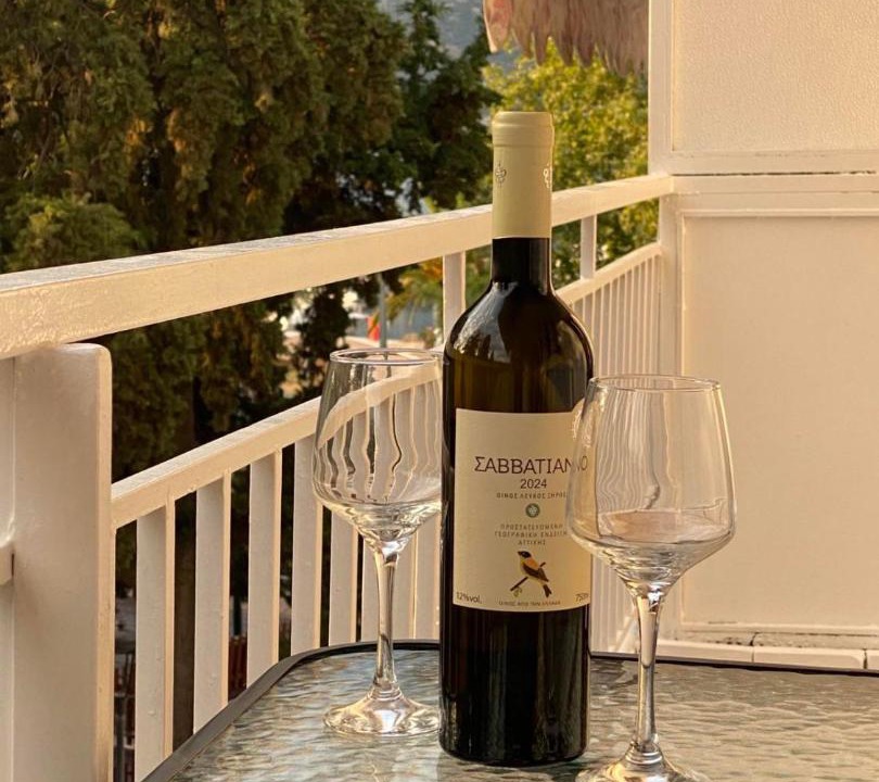 Photo of Patio Balcony in Nea Iraklitsa