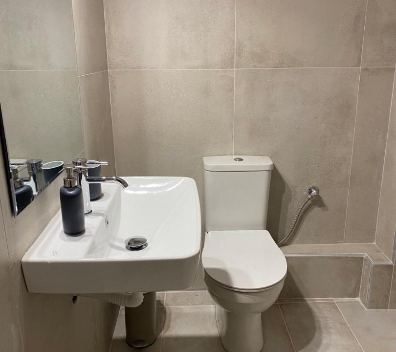 Photo of Bathroom in Nea Iraklitsa