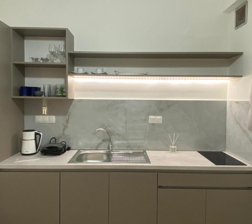 Photo of Kitchen in Nea Iraklitsa