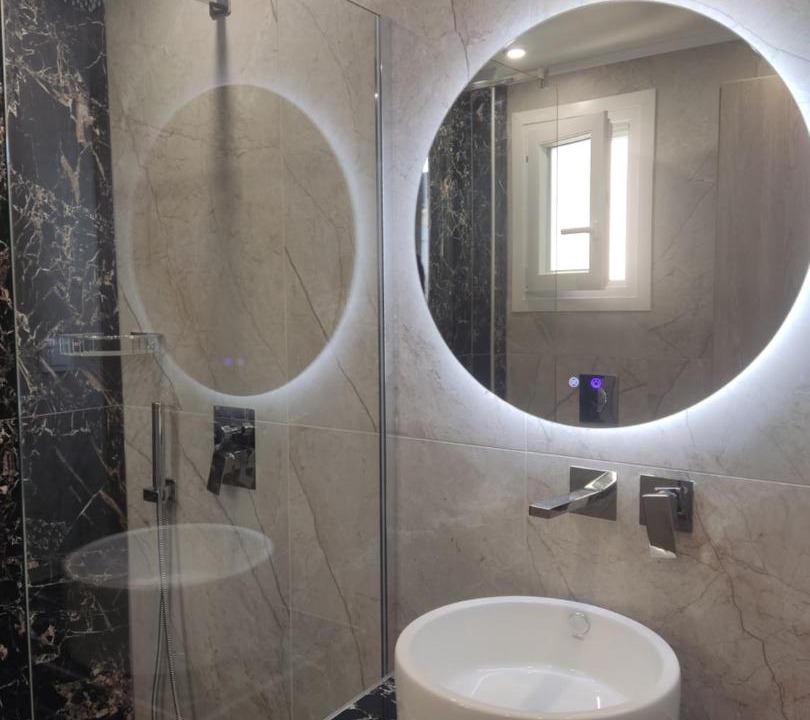 Photo of Bathroom in Keramoti