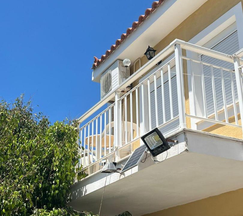Photo of Patio Balcony in Kampos Marathokampou