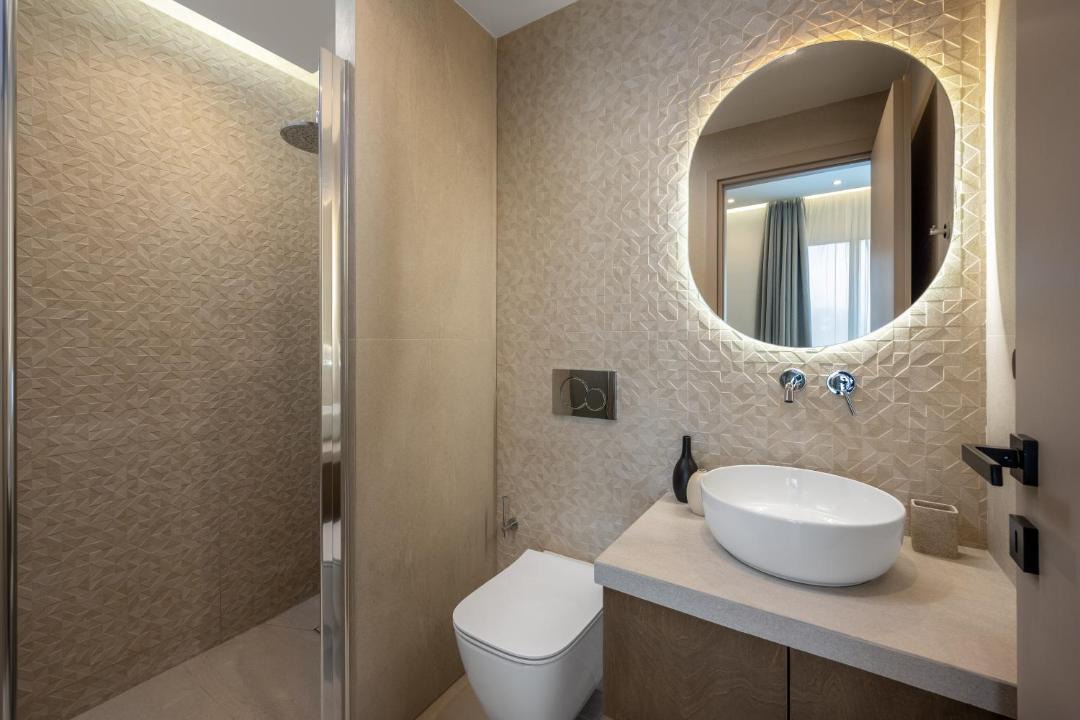 Photo of Bathroom in Rhodes