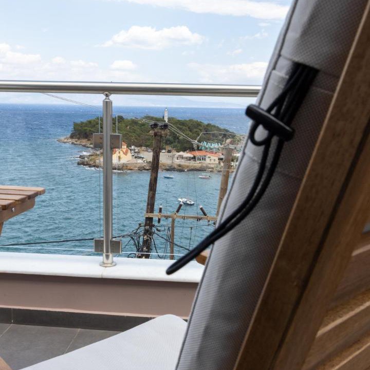 Photo of Patio Balcony in Gythio