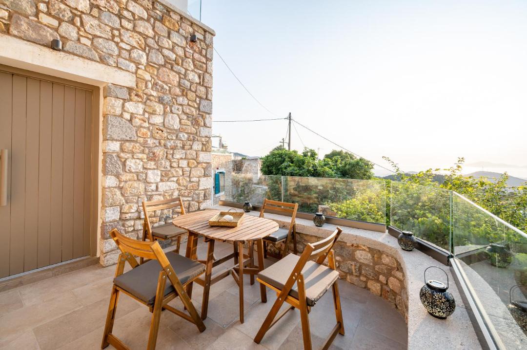 Photo of Patio Balcony in Zia