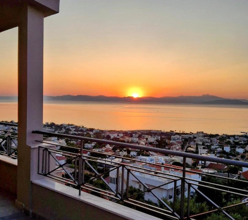 Photo of Patio Balcony in Paralias