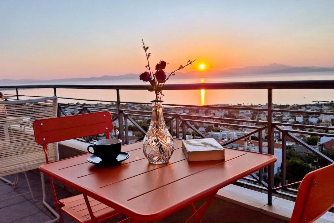 Photo of Patio Balcony in Paralias