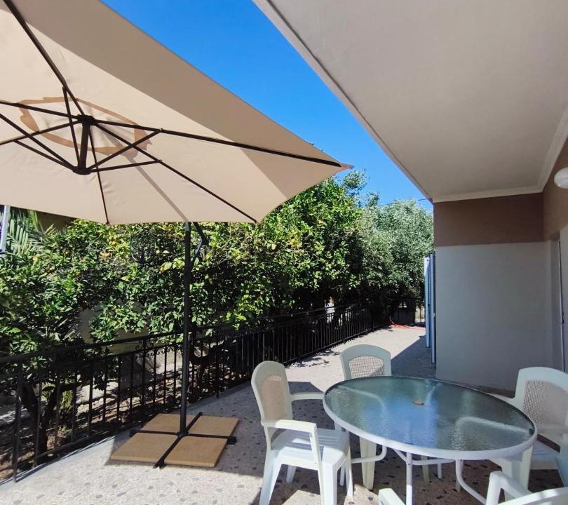 Photo of Patio Balcony in Assos-Lechaio