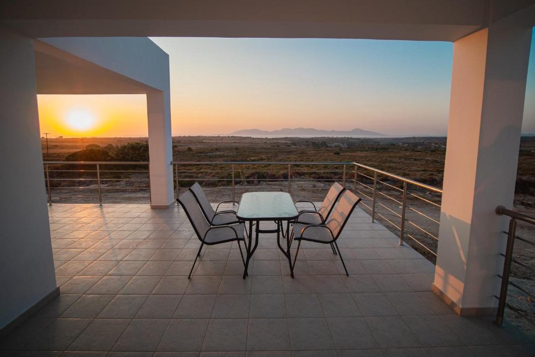 Photo of Patio Balcony in Iraklides