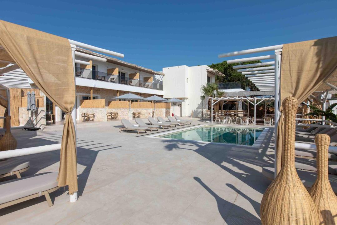 Photo of Patio Balcony in Ormos Panagias