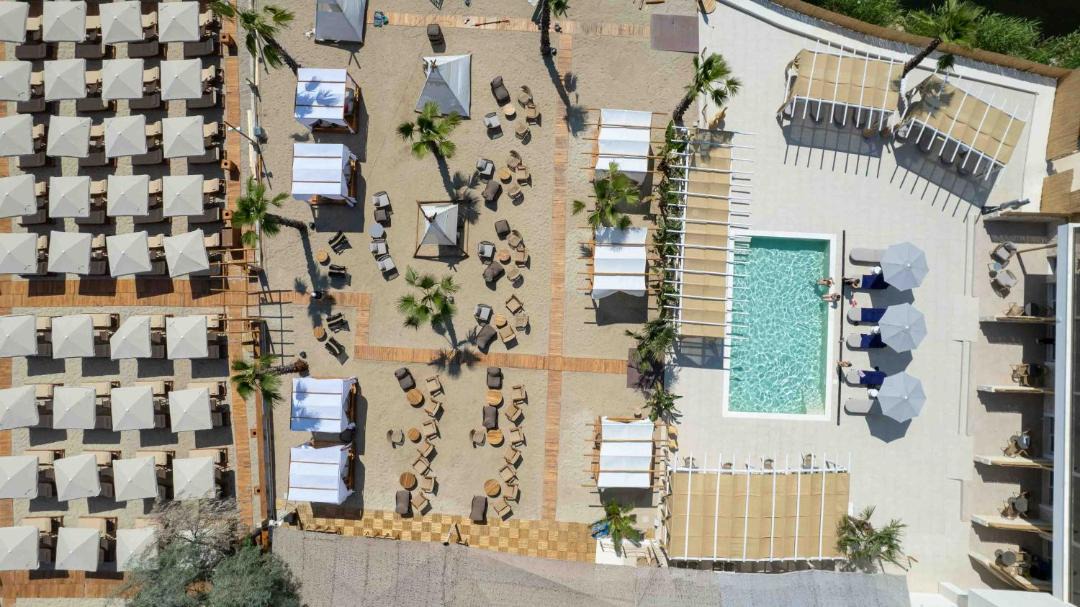 Photo of Patio Balcony in Ormos Panagias