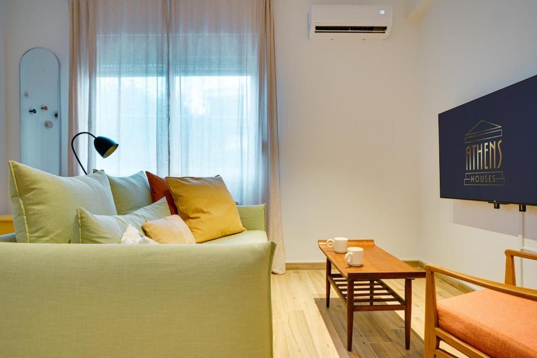 Photo of Livingroom in Papagou-Holargos