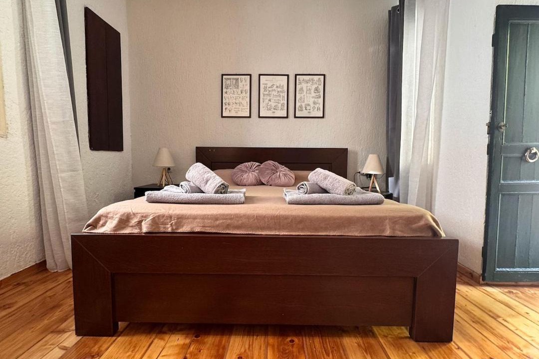 Photo of Bedroom in Agios Serafim