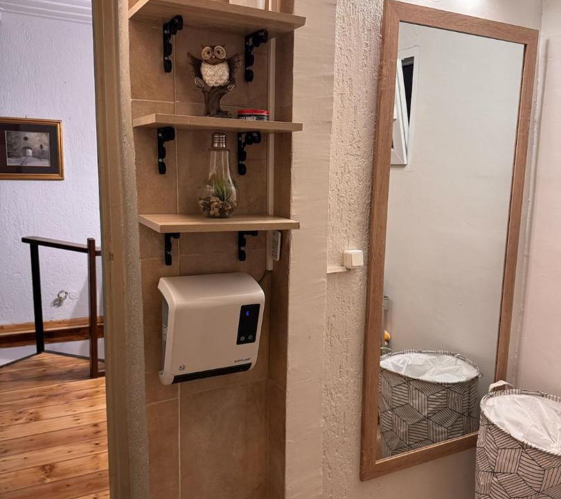 Photo of Bathroom in Agios Serafim