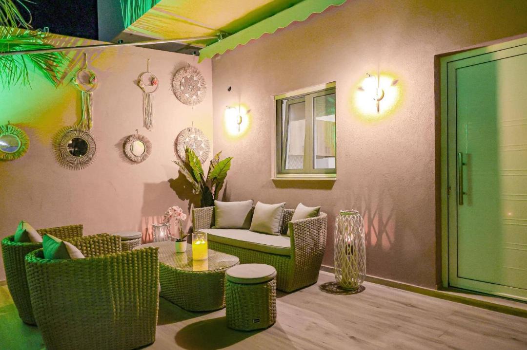 Photo of Patio Balcony in Stalida