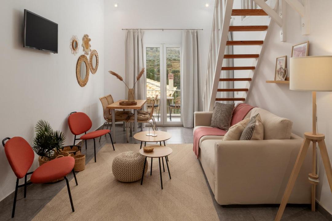 Photo of Livingroom in Andros Town