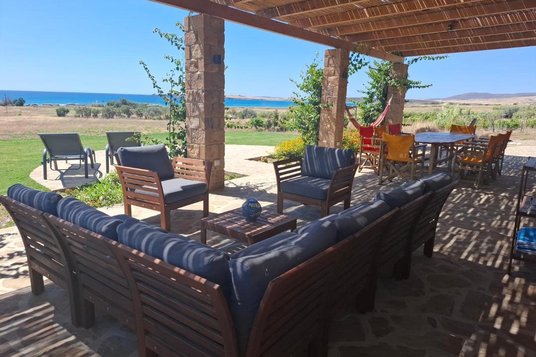 Photo of Patio Balcony in Lemnos
