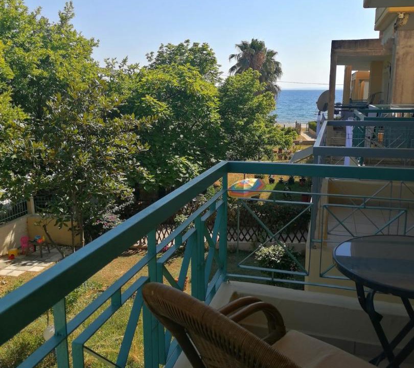 Photo of Patio Balcony in Nikita