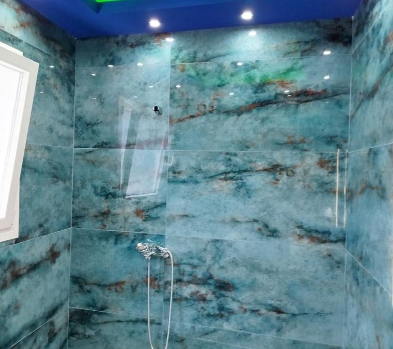 Photo of Bathroom in Nea Mesagkala