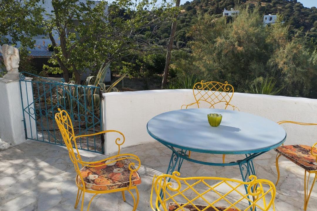 Photo of Patio Balcony in Leros