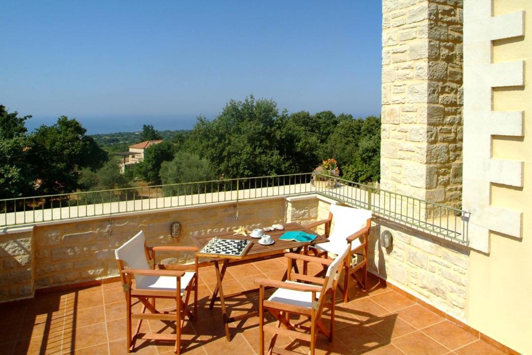 Photo of Patio Balcony in Prines