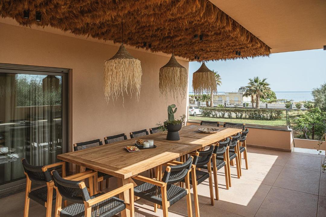 Photo of Patio Balcony in Agia