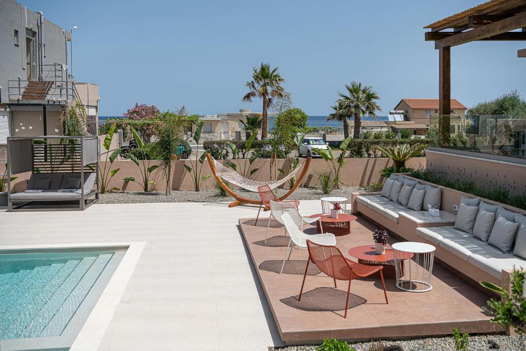 Photo of Patio Balcony in Agia
