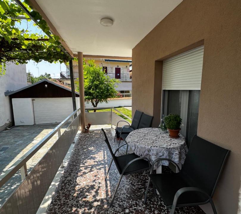Photo of Patio Balcony in Leptokaria